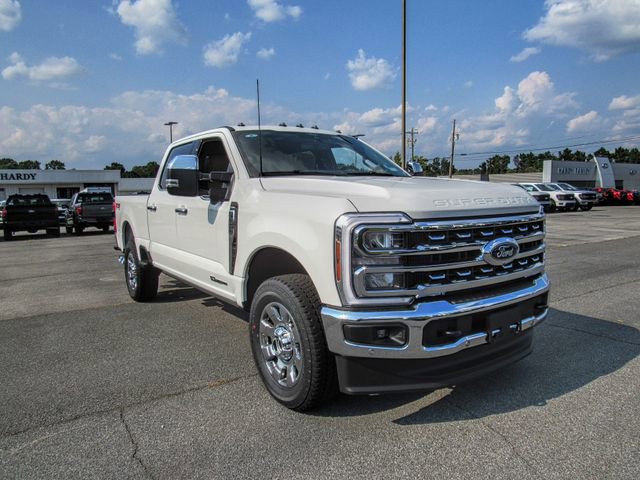 New 2025 Ford F250 Lariat w/ Lariat Ultimate Package image 1