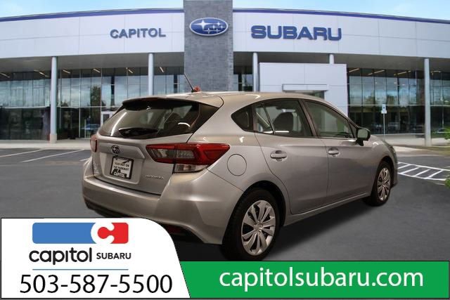 Used 2022 Subaru Impreza 2.0i image 3