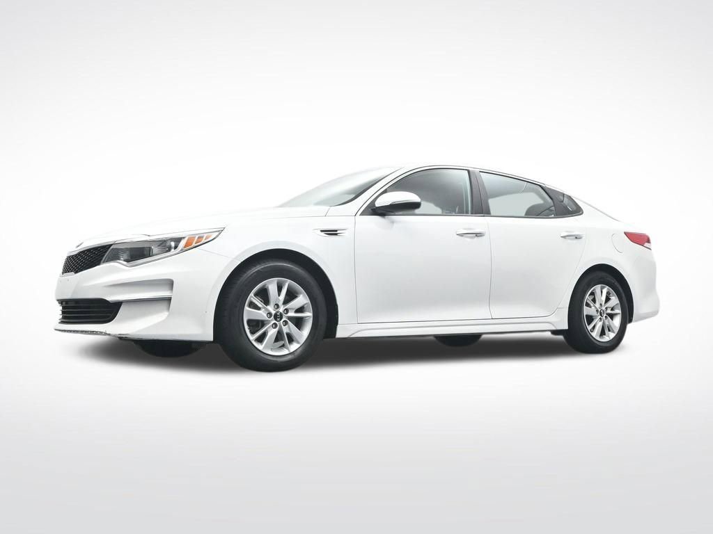 Used 2018 Kia Optima LX image 32