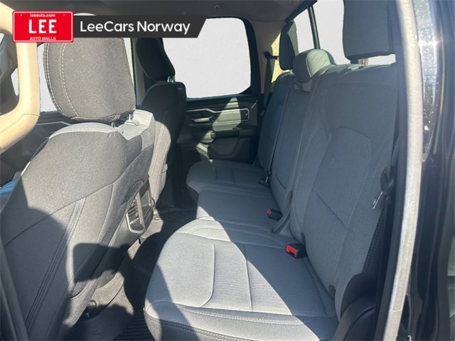 Used 2020 RAM 1500 Big Horn image 13