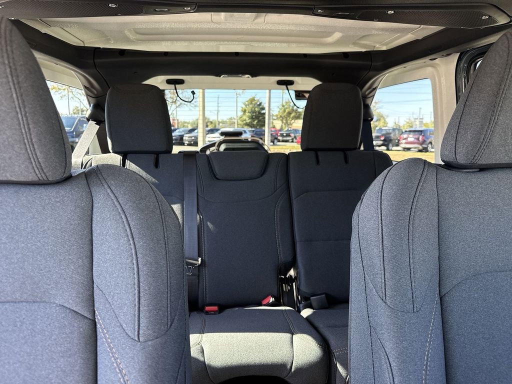 New 2026 Jeep Wrangler Sport S image 29