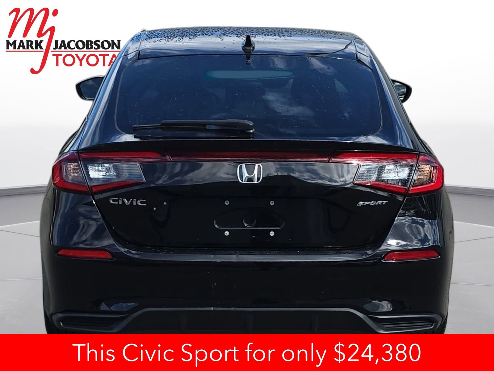 Used 2023 Honda Civic Sport image 11