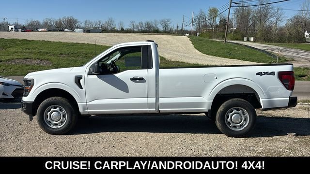 New 2026 Ford F150 XL AWD/4WD image 4