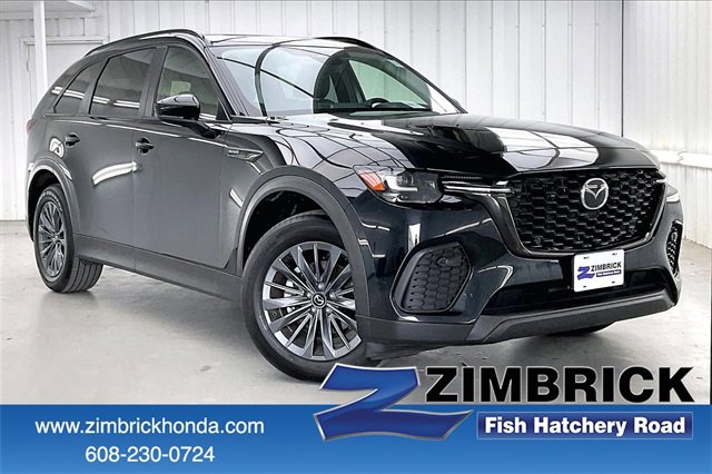 Used 2025 MAZDA CX-70 3.3 Turbo w/ Preferred Package