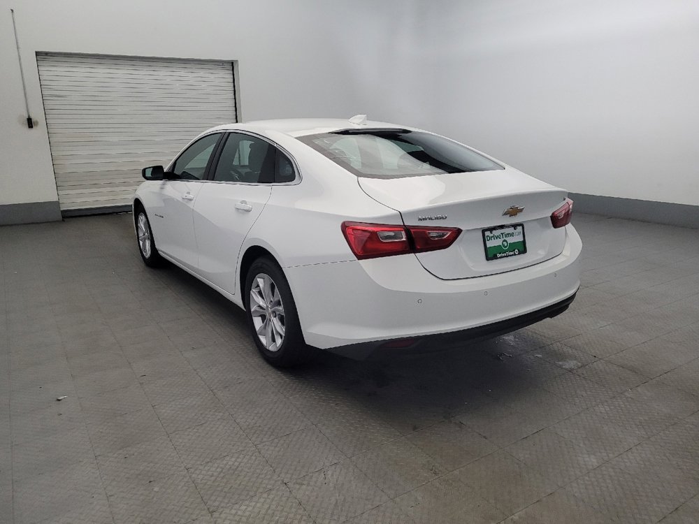 Used 2024 Chevrolet Malibu LT image 5