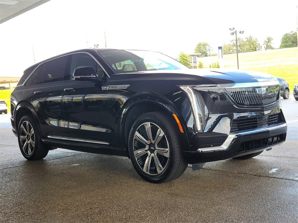 New 2025 Cadillac Escalade IQ Luxury 2 image 4