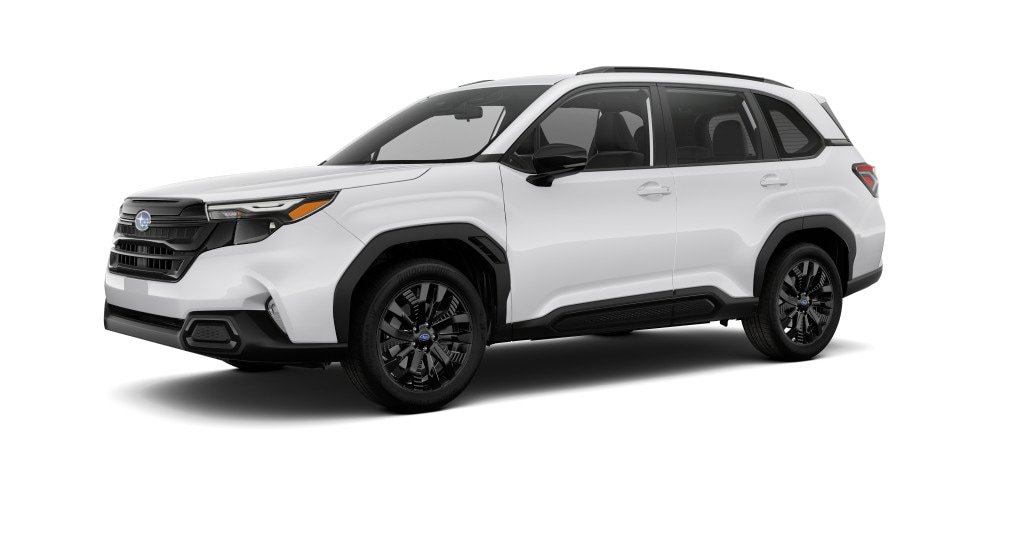 New 2026 Subaru Forester Sport AWD/4WD image 9