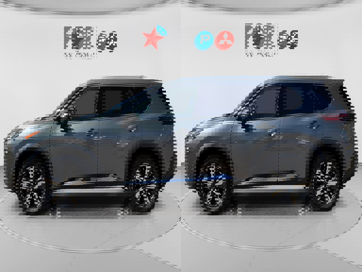 Used 2023 Nissan Rogue SL w/ SL Premium Package image 2