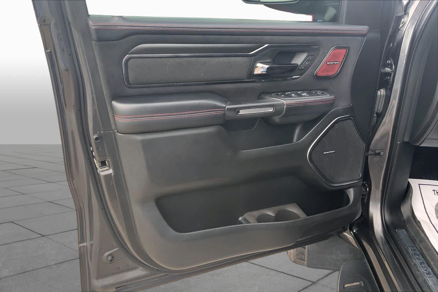 Used 2022 RAM 1500 TRX w/ TRX Level 2 Equipment Group AWD/4WD image 22