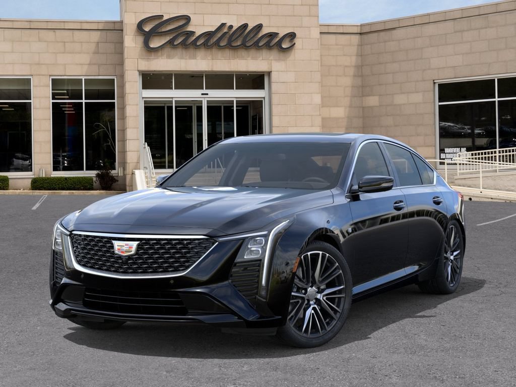 New 2026 Cadillac CT5 Premium Luxury w/ Technology Package AWD/4WD image 8