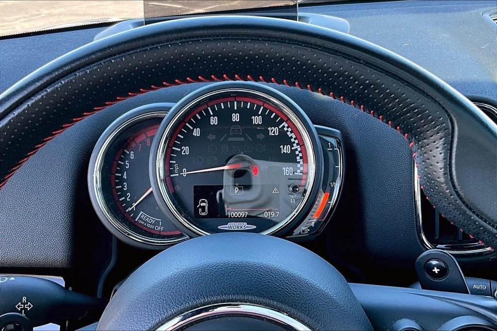 Used 2018 MINI Cooper Countryman John Cooper Works AWD/4WD image 19