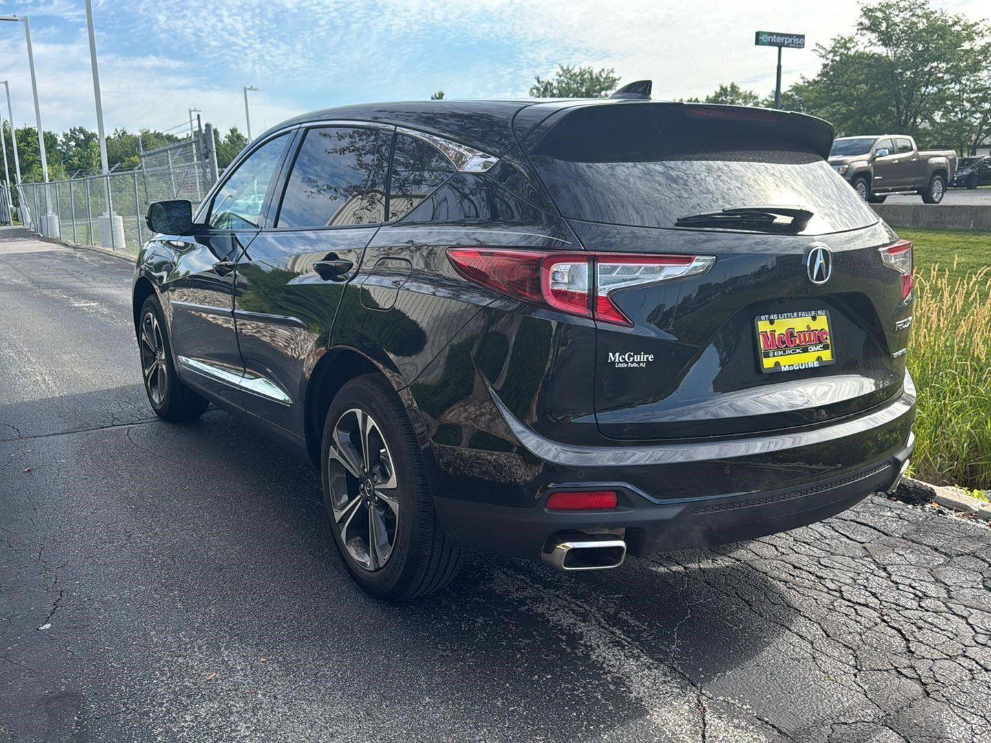 Used 2026 Acura RDX SH-AWD w/ Technology Package image 6