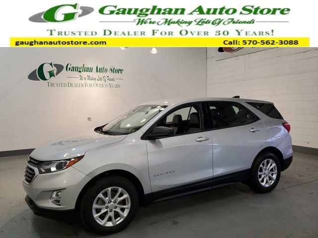 Used 2019 Chevrolet Equinox LS image 1