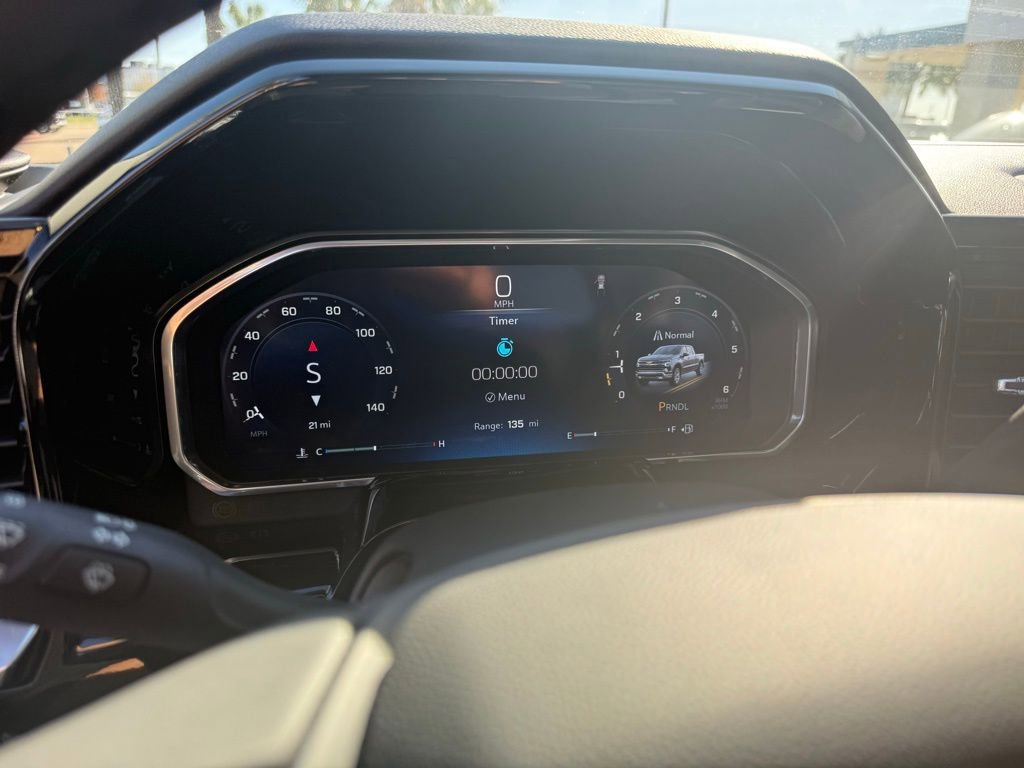 New 2026 Chevrolet Silverado 1500 RST w/ RST Select Package image 27