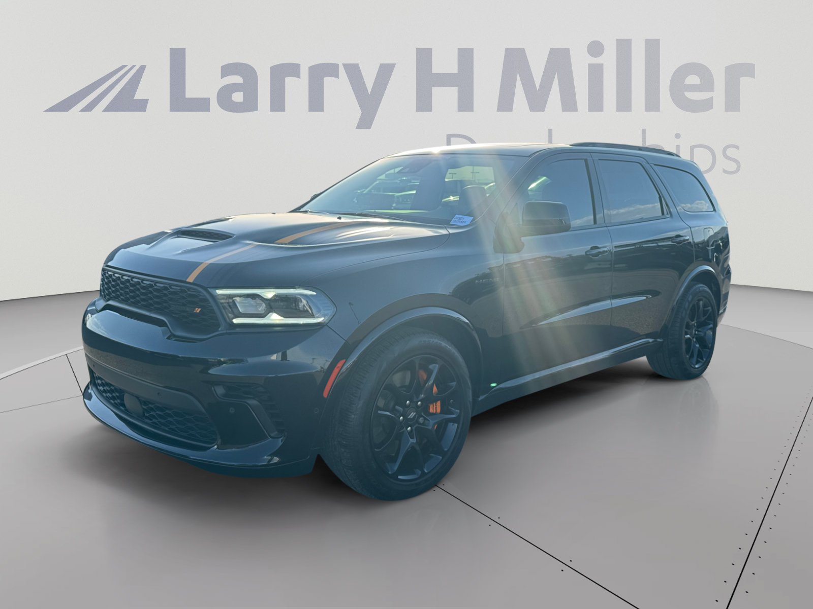 Used 2023 Dodge Durango R/T w/ Hemi Orange Plus Package