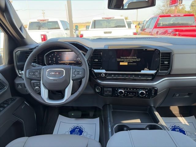 New 2026 GMC Sierra 2500 SLT w/ SLT Premium Package image 14