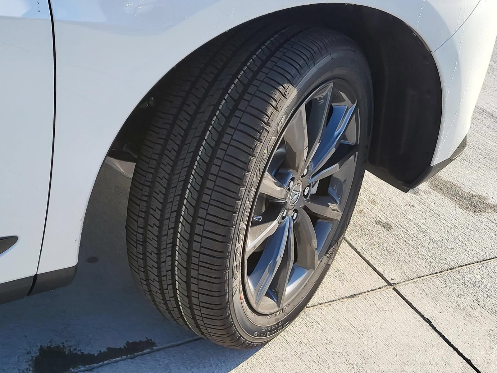 New 2026 Acura RDX A-Spec AWD/4WD image 8