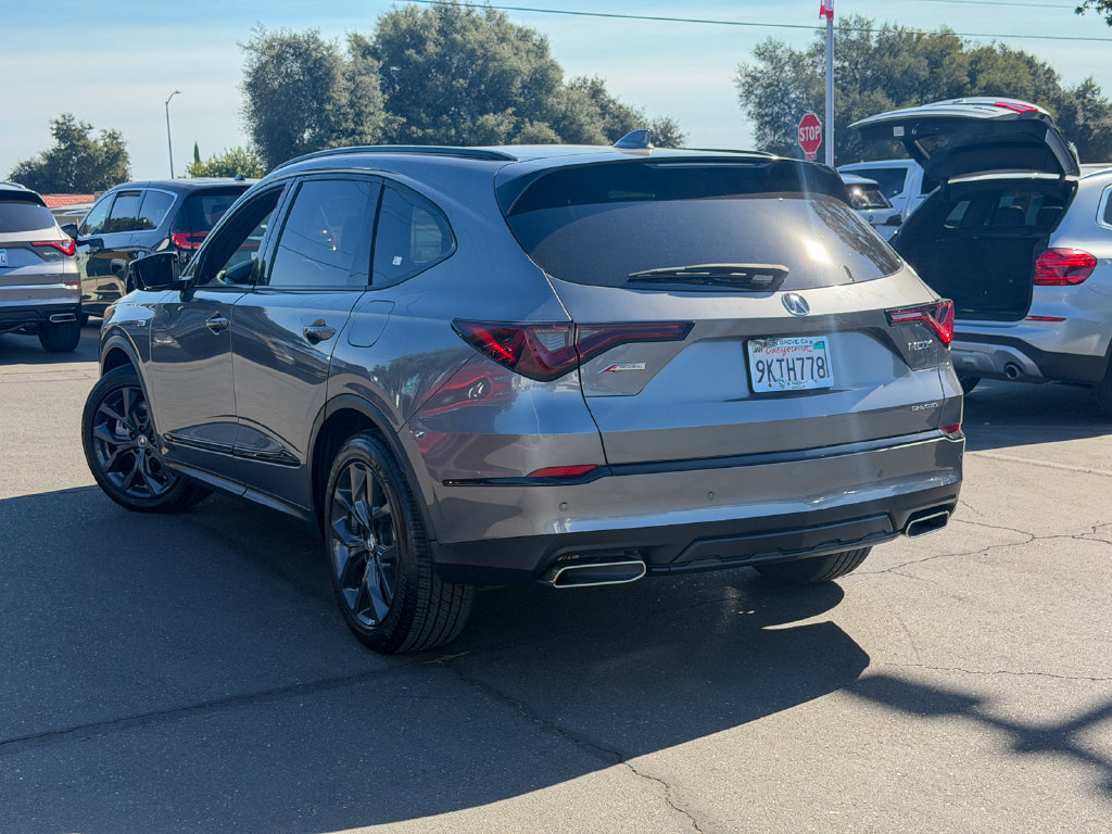 Certified 2024 Acura MDX A-Spec AWD/4WD image 10