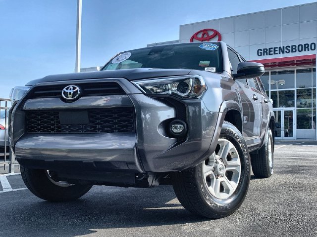 Used 2021 Toyota 4Runner SR5 RWD image 1