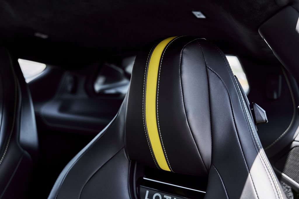 Used 2026 Lotus Emira SE RWD image 42