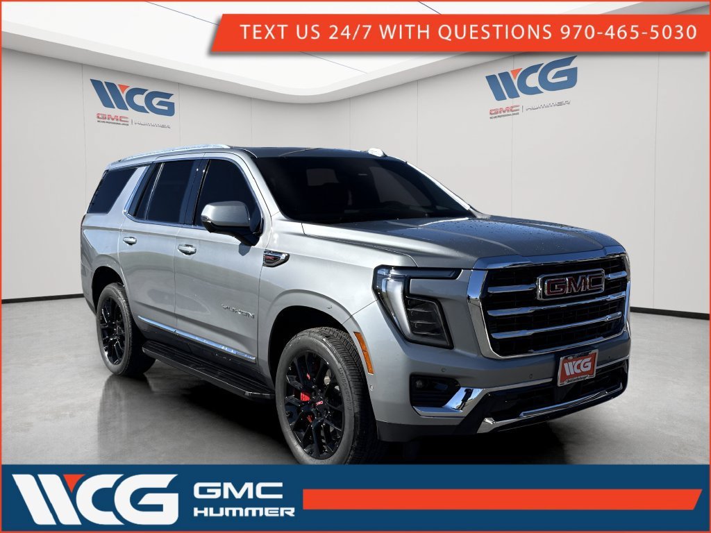 Used 2026 GMC Yukon Elevation w/ Elevation Premium Package