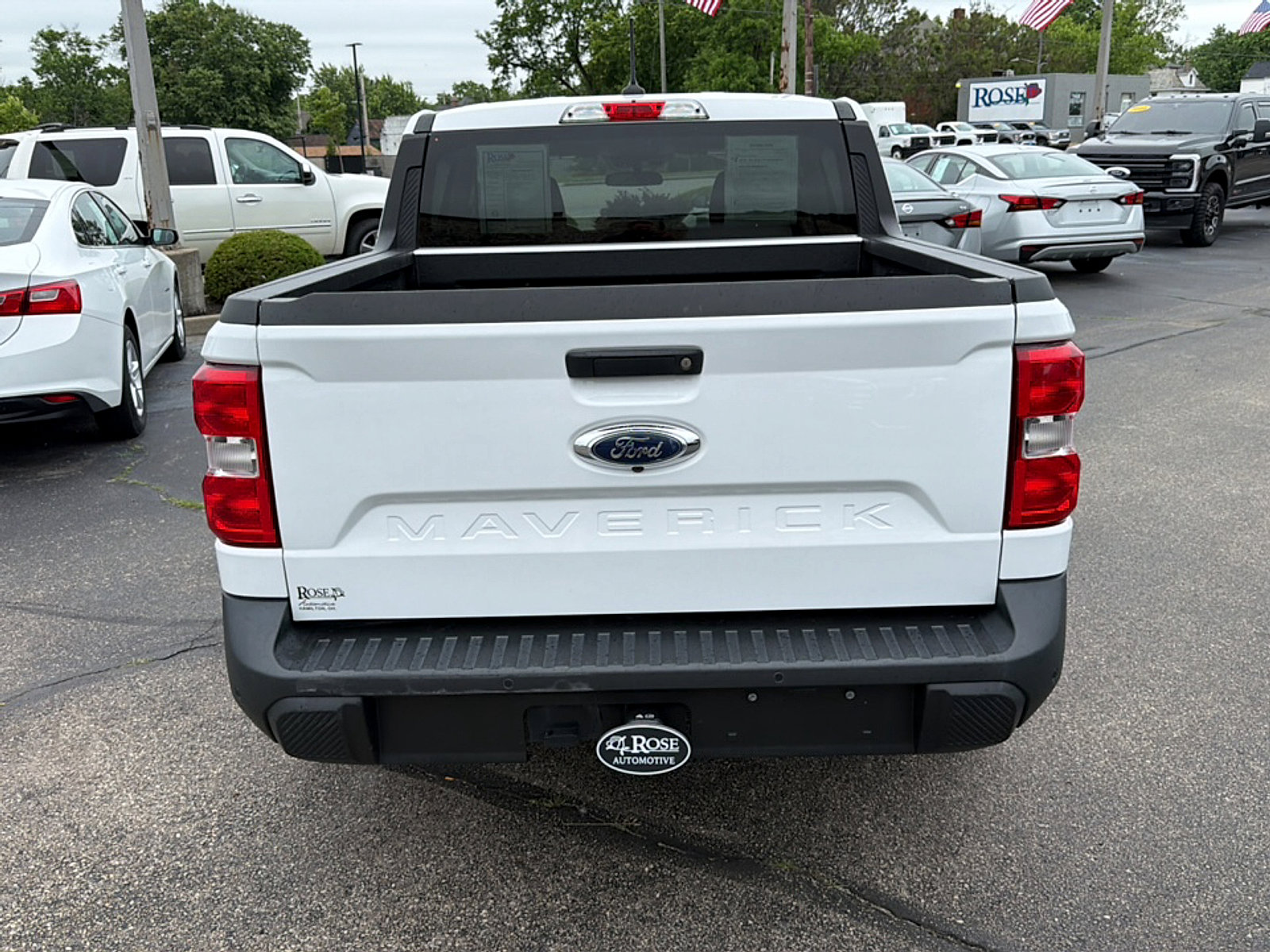 Used 2022 Ford Maverick XL FWD image 6