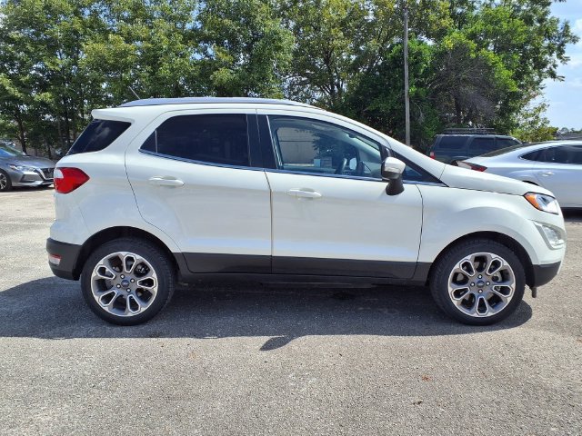 Used 2020 Ford EcoSport Titanium FWD image 5