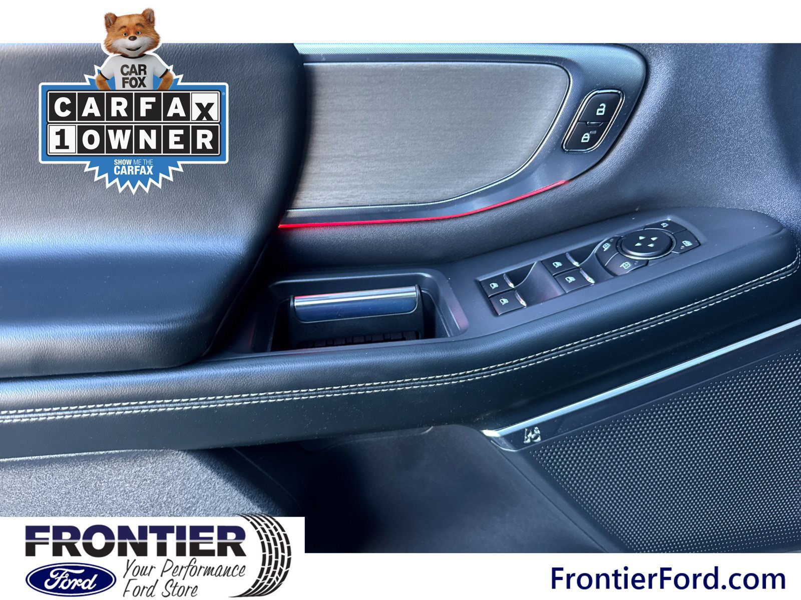 Used 2025 Ford Expedition Max Platinum AWD/4WD image 12