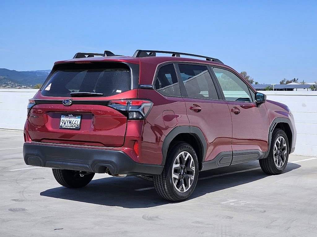 Certified 2026 Subaru Forester Premium image 16