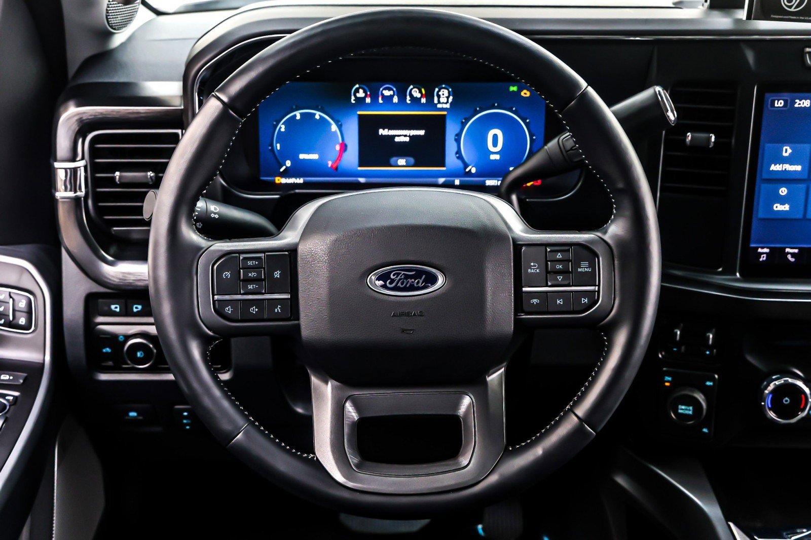 Used 2023 Ford F350 Lariat w/ Camper Package image 19