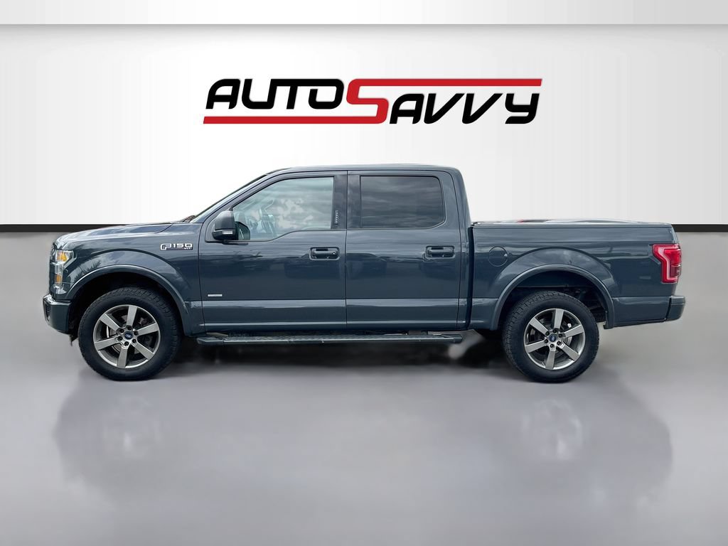 Used 2016 Ford F150 XLT w/ Equipment Group 302A Luxury AWD/4WD image 4