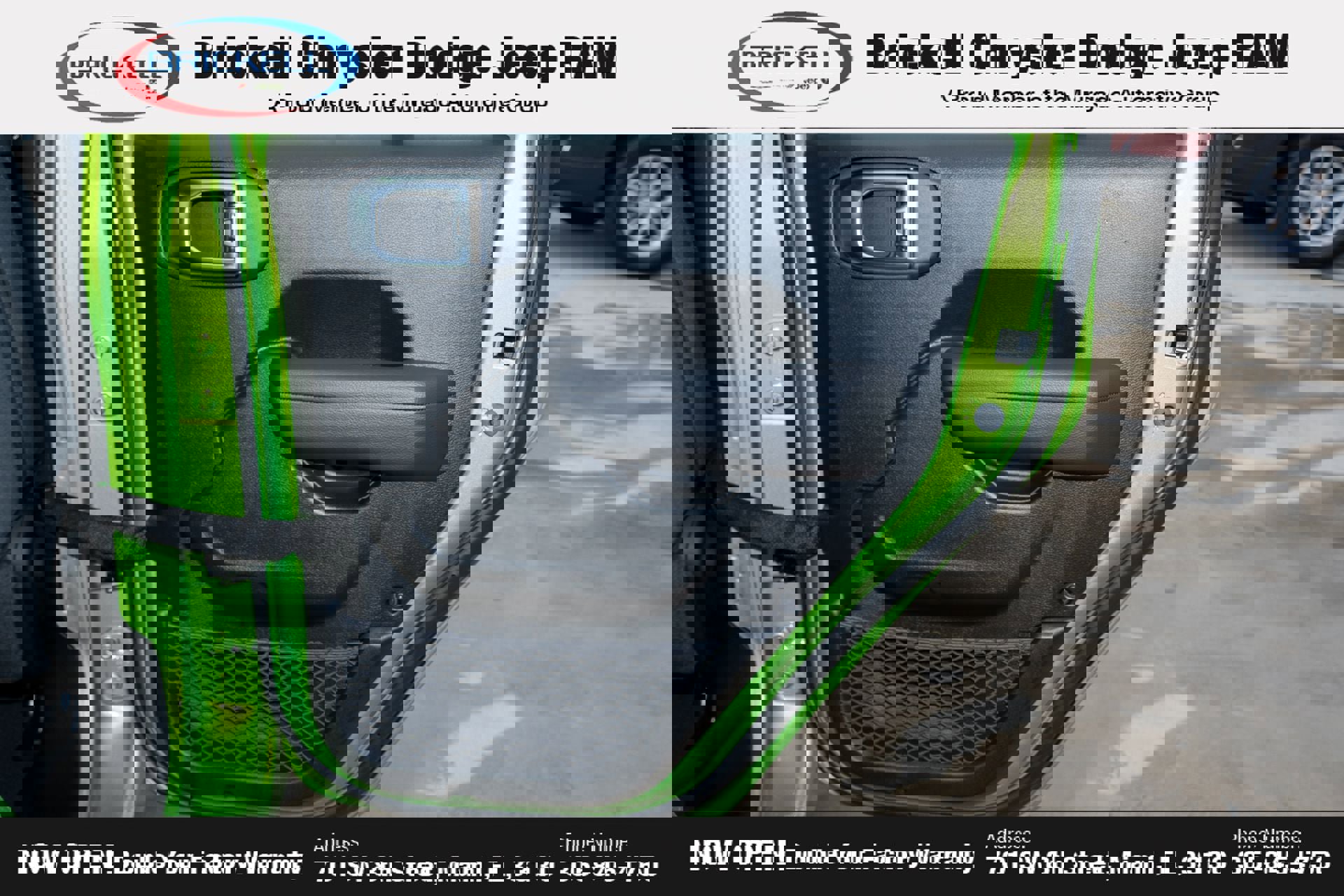 New 2026 Jeep Wrangler Sport image 13