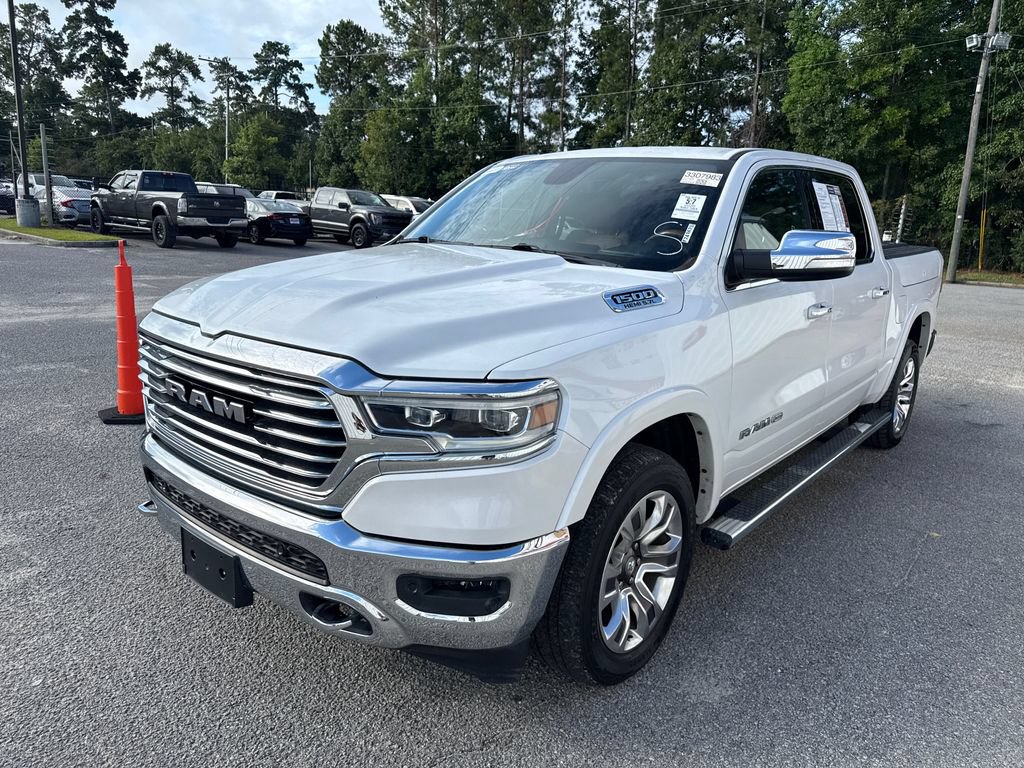 Used 2020 RAM 1500 Limited AWD/4WD video 3