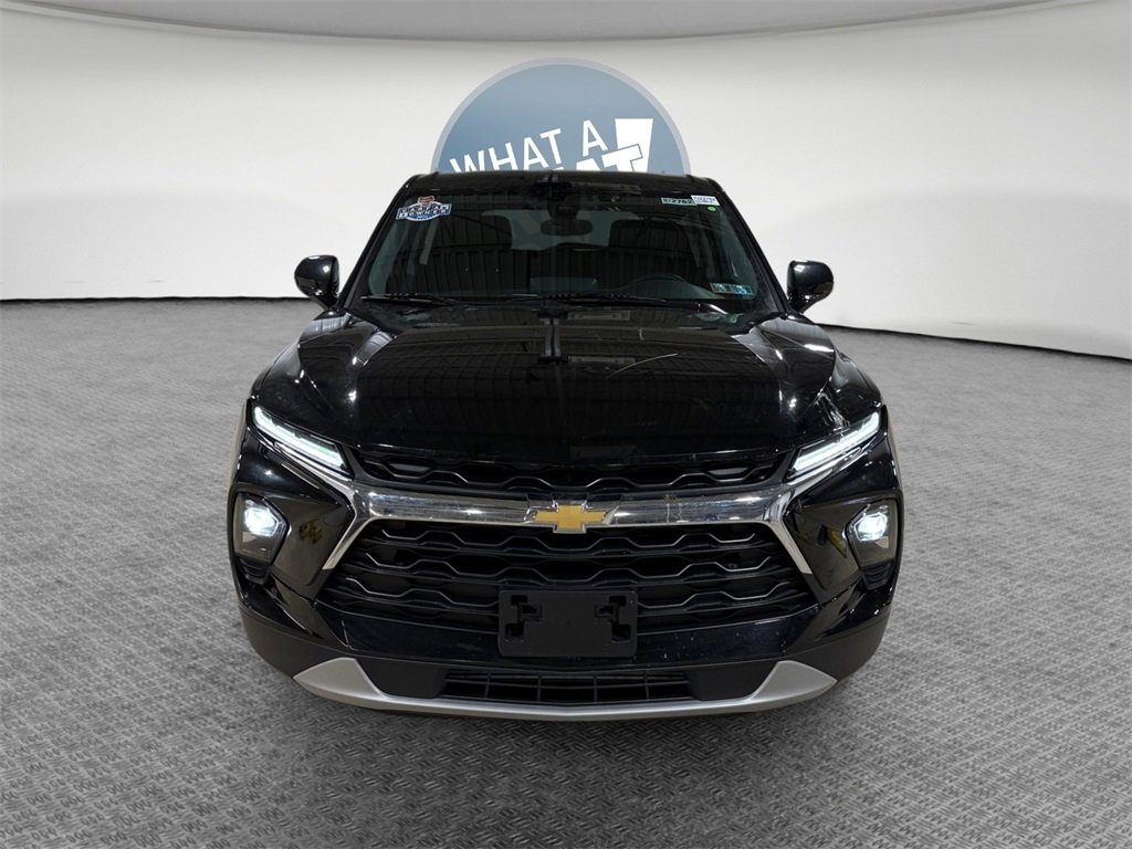 Used 2023 Chevrolet Blazer LT w/ Driver Confidence Package image 9