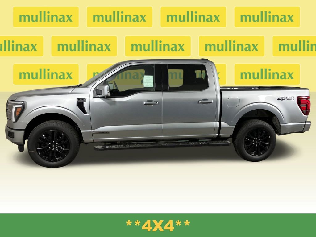 New 2025 Ford F150 Lariat w/ Equipment Group 502A High image 9