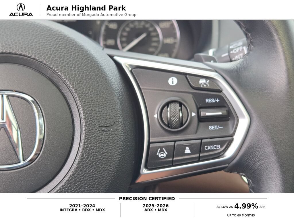 Certified 2024 Acura RDX SH-AWD w/ Technology Package image 43