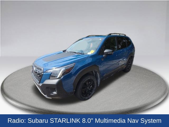 Used 2024 Subaru Forester Wilderness AWD/4WD image 14