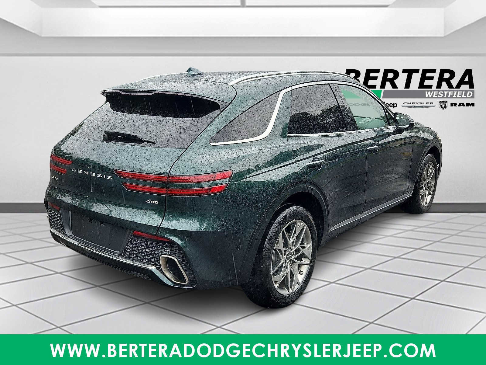 Used 2022 Genesis GV70 2.5T w/ Advanced Package image 6