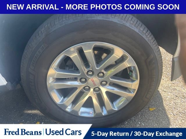 Used 2016 GMC Canyon SLT w/ Driver Alert Package AWD/4WD image 15