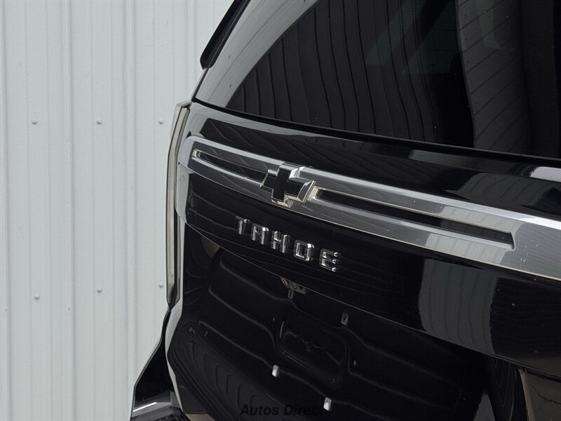 Used 2021 Chevrolet Tahoe High Country w/ Premium Package AWD/4WD image 9