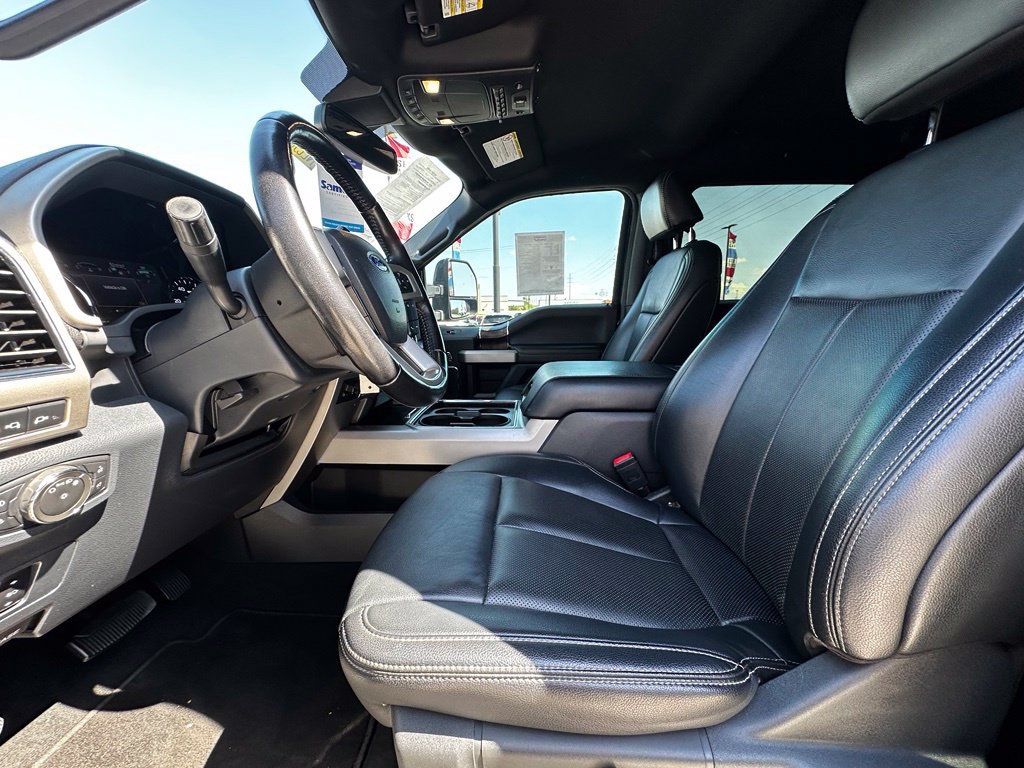 Used 2022 Ford F250 Lariat AWD/4WD image 19