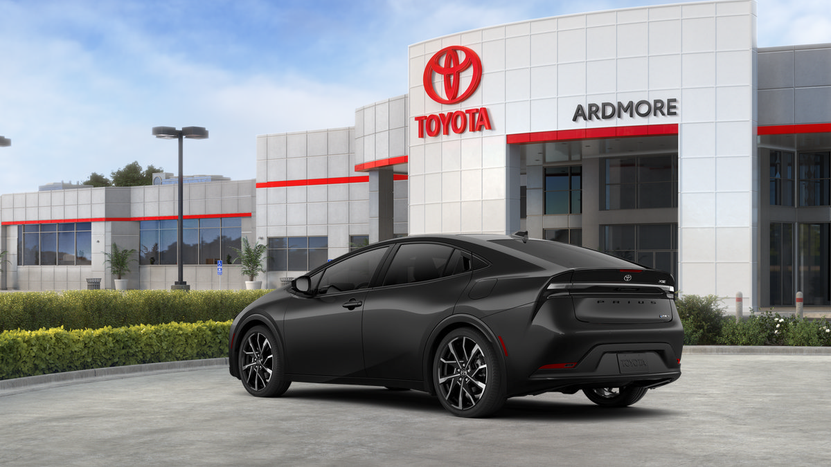 New 2026 Toyota Prius Plug-In Hybrid FWD image 26