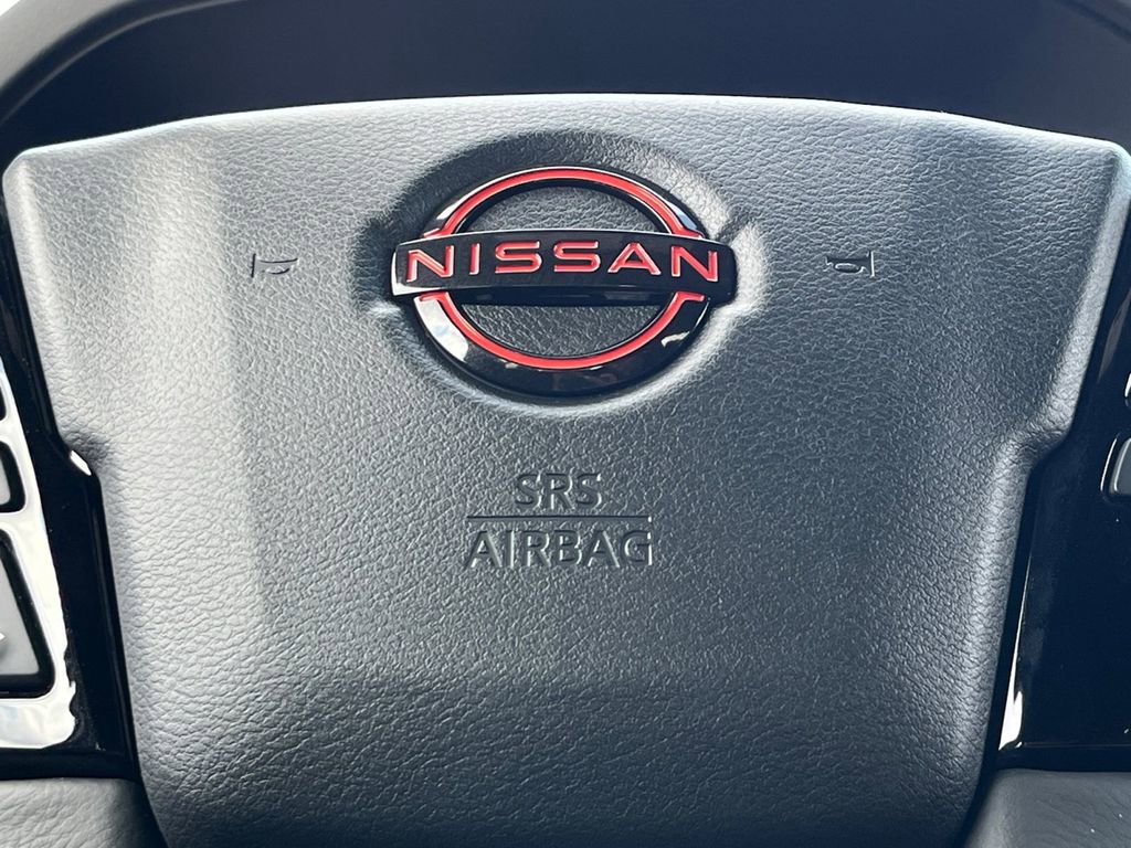 New 2025 Nissan Frontier PRO-4X image 5