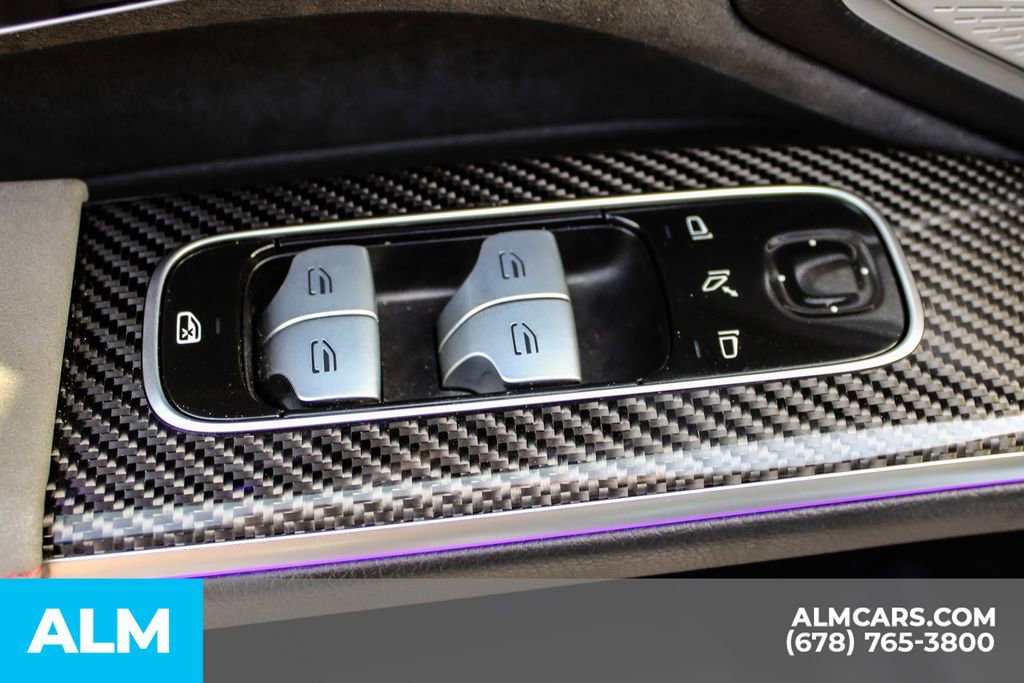 Used 2024 Mercedes-Benz EQS AMG 4MATIC image 37