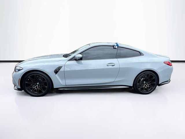 Used 2021 BMW M4 Coupe w/ Executive Package RWD image 6