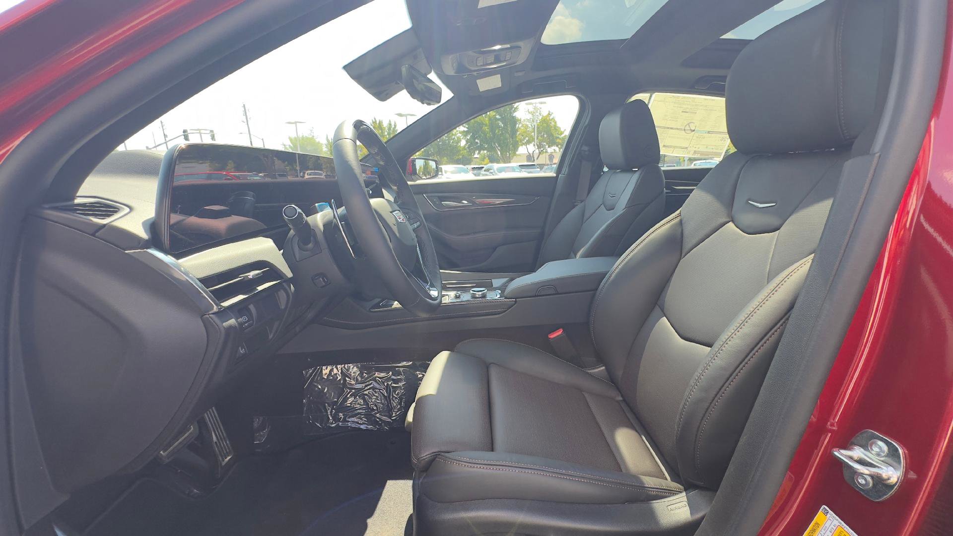 New 2026 Cadillac CT5 Sport image 11