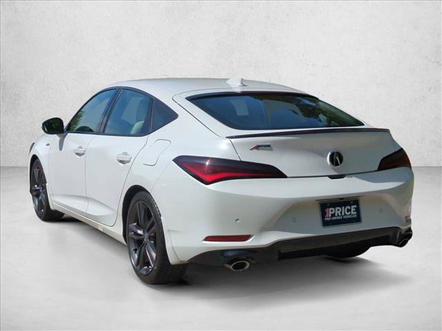 Used 2023 Acura Integra A-Spec image 8