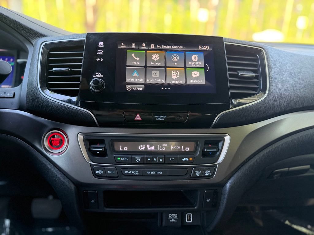 Used 2021 Honda Passport EX-L image 26