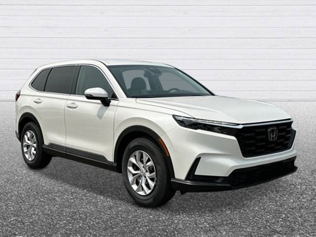 New 2026 Honda CR-V LX image 5