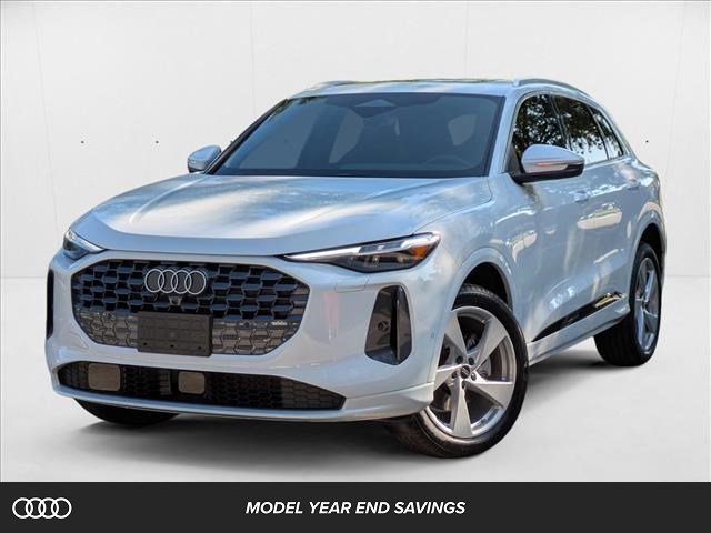 New 2025 Audi Q5 Premium Plus